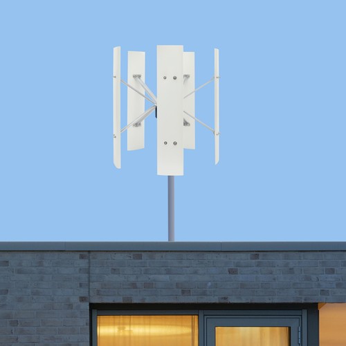 Blades wind turbine - 5,