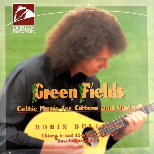 Robin bullock green fields - bullock,