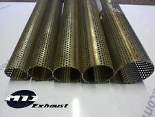 Stainless Steel Perforated