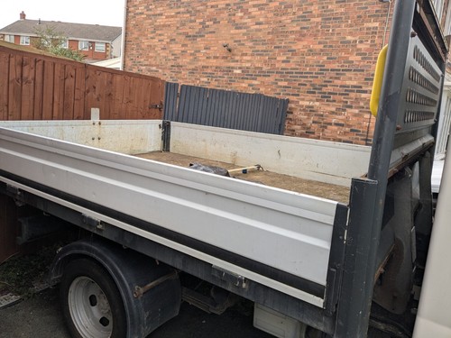 Tipper transit crew - tipper,