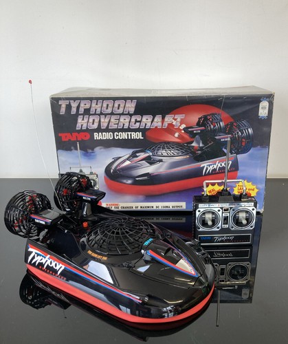 Taiyo typhoon hovercraft 6v - taiyo, 9.6v
