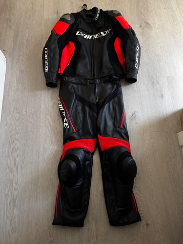 Dainese racing leather - dainese, 2