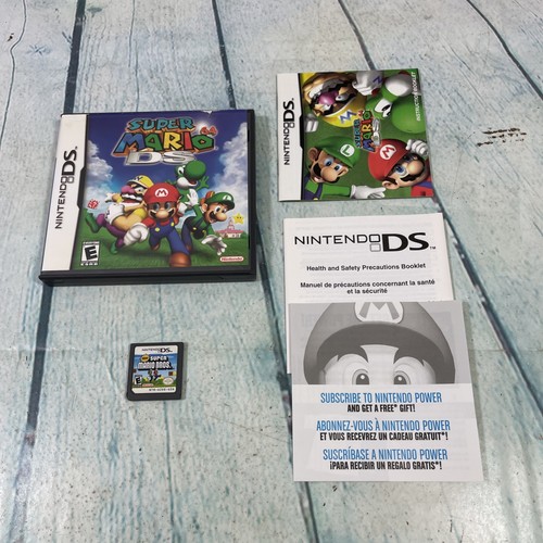 New super mario bros - new, nintendo