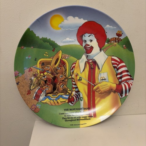 Vintage 1989 ronald - vintage,