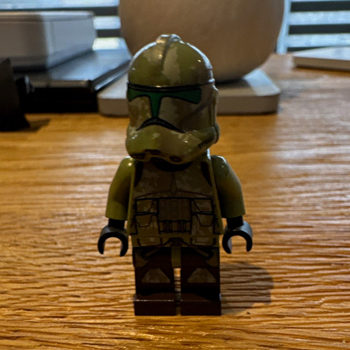 Lego star wars kashyyyk - wars,