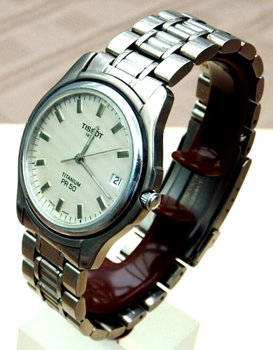 Mens rare tissot pr50 - , *