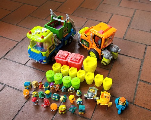 The trash pack job - pack, bundle