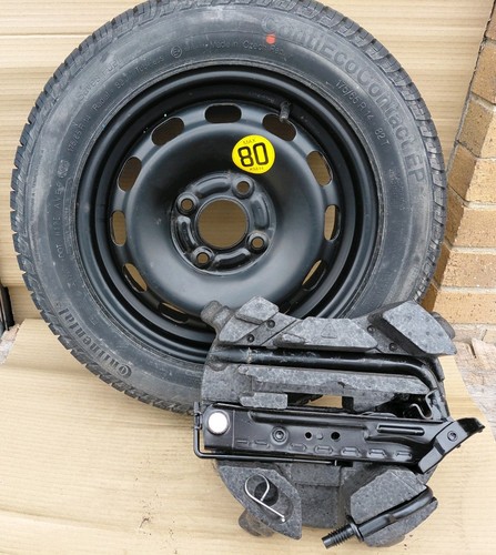 Ford fiesta spare wheel - 14",