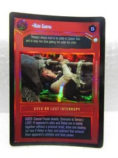 Star Wars 1999 Decipher ENDOR