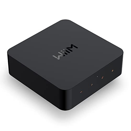 Wiim pro wireless audio - pro,