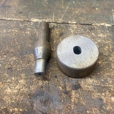 Fly Press Punch & Die Lozenge