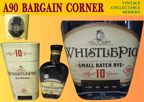 Whistlepig year old 100 - whistlepig, old,