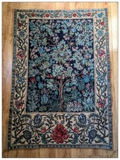 HUGE VINTAGE METRAX GOBELIN