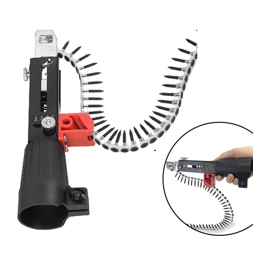 Automatic screw chain nail - automatic,