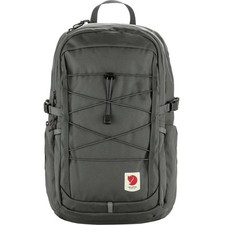 Fjallraven Skule 20 Rucksack in Basalt