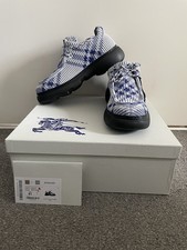 Burberry EKD Check Print