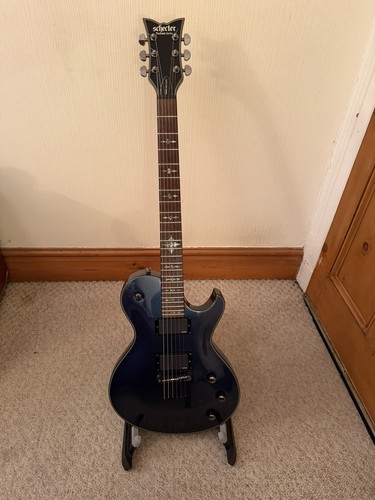 Schecter diamond series damien - schecter,