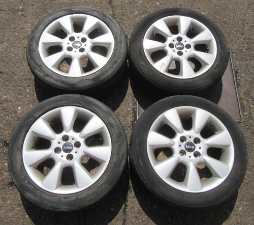 Full set genuine mini 7 - 16",