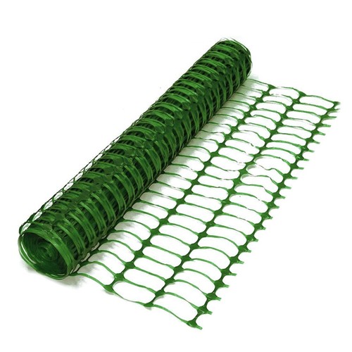 Heavy duty safety barrier mesh - safety,