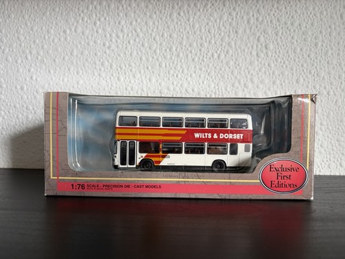 Efe 34901 leyland olympian - efe,