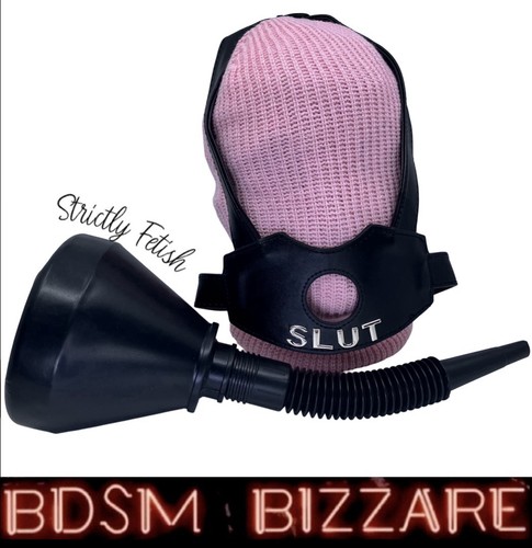 Bondage mouth gag restraint - bondage,