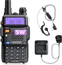 Handheld Police Radio Scanner