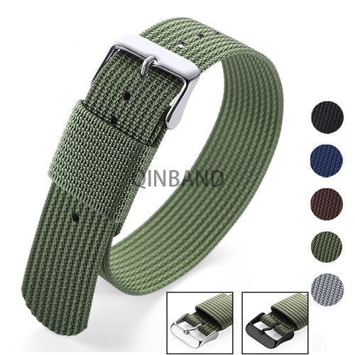 Nylon watch band - nylon, waterproof