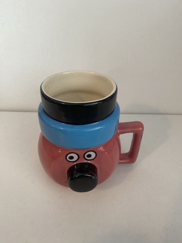 Bertie bassett mug - bertie,