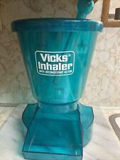 Vintage Vicks Inhaler Drug