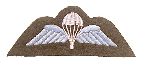 British airborne forces - airborne,