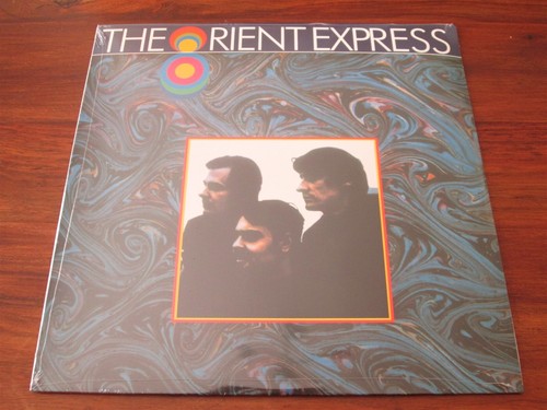 The orient express - orient,