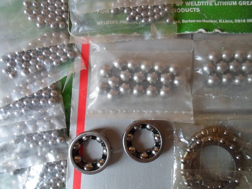 Bicycle ball bearings and - bicycle,