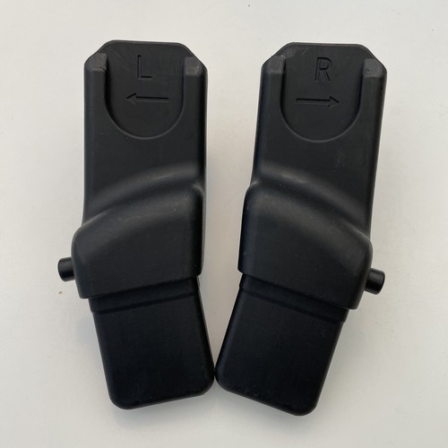 Icandy lime car - lime, adapters