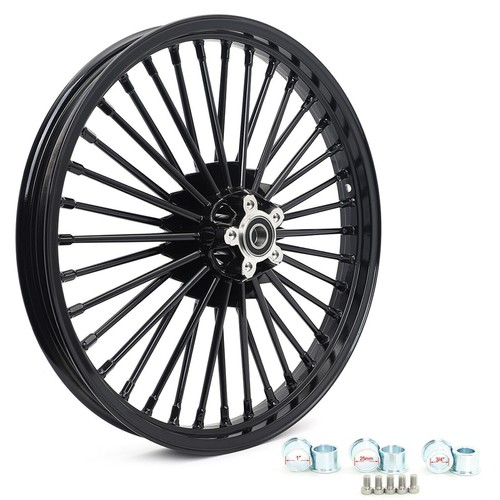 Fat spoke wheel 21x2 front - wheel, 21x2.15