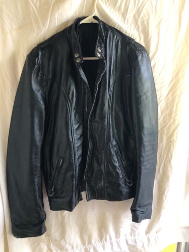 Vintage brooks leather cafe - brooks,
