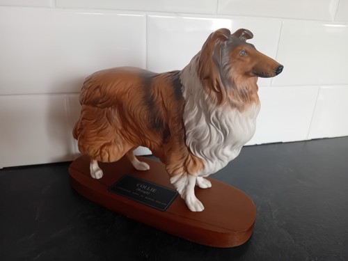 Beswick the collie - beswick,