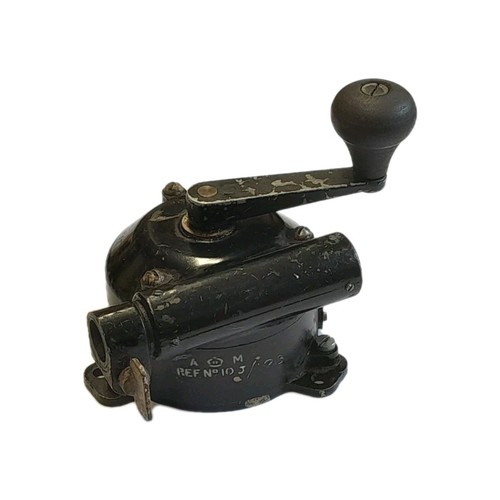Raf ww2 radio tuner 10j - raf,