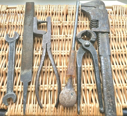 Vintage tool bundle elora - vintage,