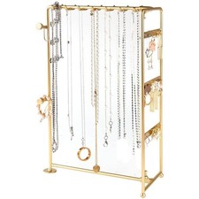 Jewelry Organizer Stand 3in1