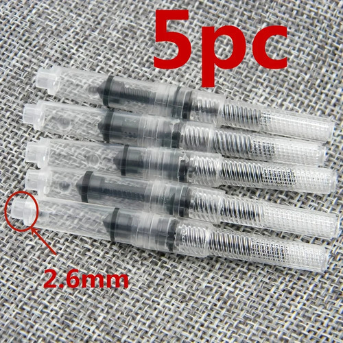 5pcs fountain pen ink - pen,