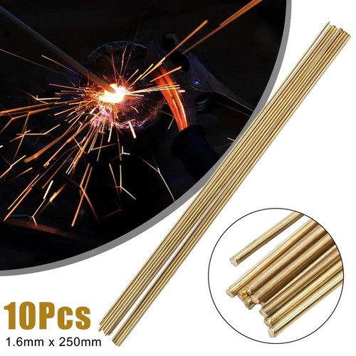 10pcs 6mm easy brass - easy,