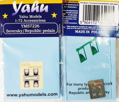 Yahu models yms7226 72 - models,