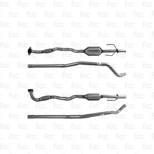 Diesel catalytic converter for - catalytic,