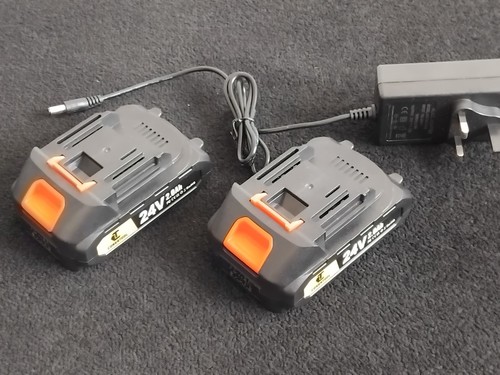 Conentool 24v batteries - 2,