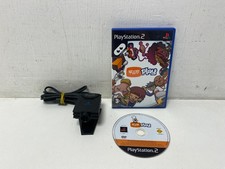Eye Toy Play PS2 Game & Eye
