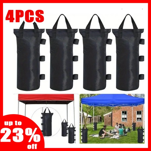 Pack large gazebo weights - 4,