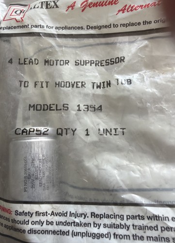 Vintage hoover twin tub 4 - 1,