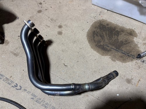 Suzuki gsxr1000 titanium - k1, k2