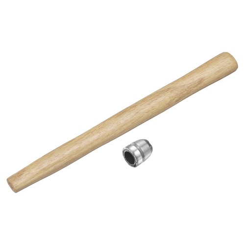Wood sledge hammer - wood, 10"