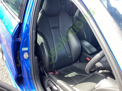 Audi front right seat - audi,